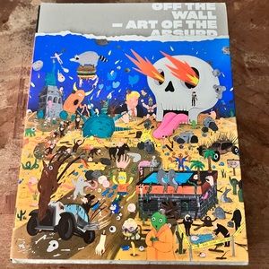 OFF THE WALL - ART OF THE ABSURD